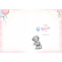 It's Your Birthday Me to You Bear Birthday Card Extra Image 1 Preview